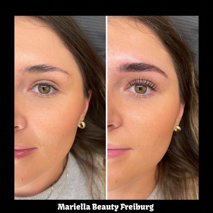 Lashlift Browlift